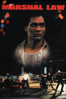 Poster do filme Marshal Law