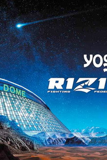 Yogibo presents RIZIN.28