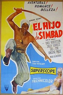 El hijo de Simbad