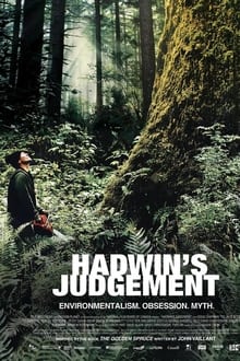 Poster do filme Hadwin's Judgement