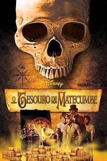 Poster do filme O Tesouro de Matecumbe