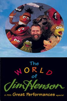 Poster do filme The World of Jim Henson