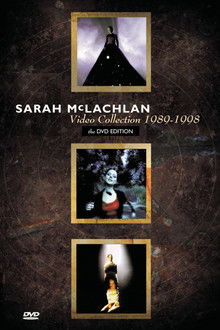 Sarah McLachlan: Video Collection 1989-1998