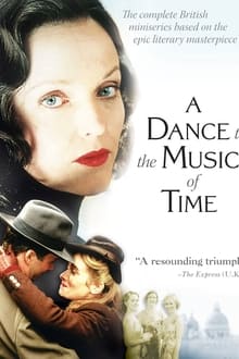 A Dance to the Music of Time tv show poster