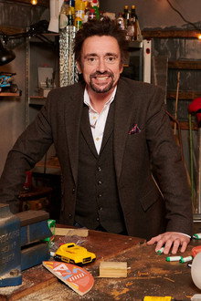 Richard Hammond's Crazy Contraptions