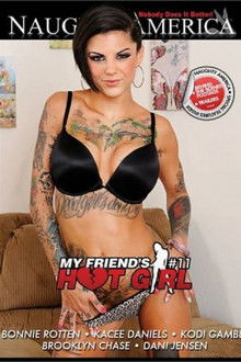 My Friend's Hot Girl 11