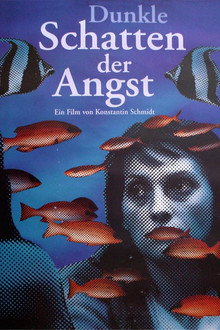Dunkle Schatten der Angst