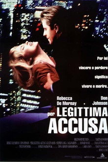Per legittima accusa