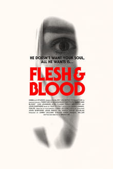 Flesh and Blood movie poster