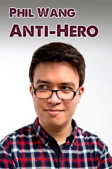 Poster do filme Phil Wang: Anti-Hero
