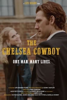 Poster do filme The Chelsea Cowboy
