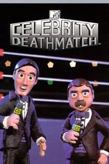 Celebrity Deathmatch tv show poster