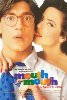 Poster do filme Mouth to Mouth