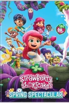 Strawberry Shortcake's Spring Spectacular movie poster