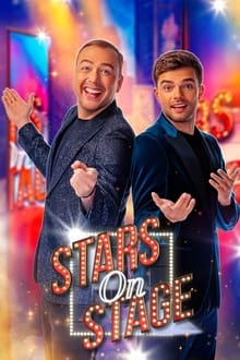 Poster da série Stars on Stage