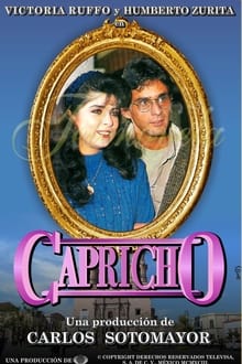 Caprice tv show poster