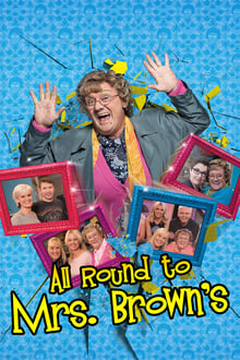 Poster da série All Round to Mrs. Brown's