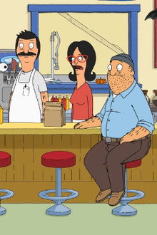 Bob's Burgers season 11 episode 4