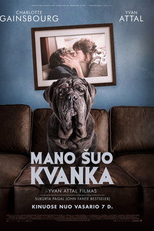 Mano šuo Kvanka