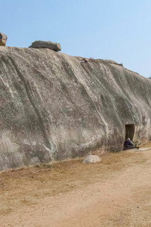 Barabar : Le Site archéologique du futur