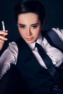 Photo of Hou Yi-Di