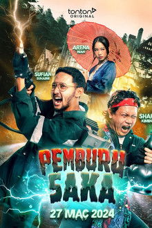 Pemburu Saka