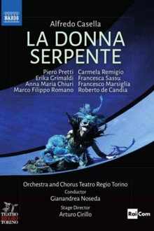 La Donna Serpente