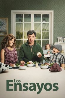 Los ensayos | SERIE TV MAX 2025