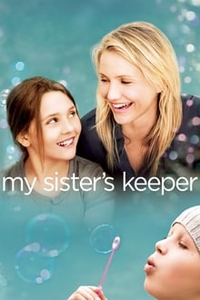 My Sister's Keeper movie poster