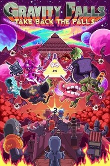 Gravity Falls: Weirdmageddon
