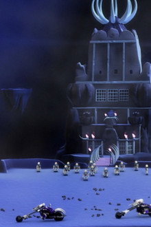 LEGO Ninjago: Return to the Fire Temple