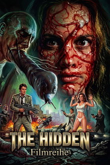 The Hidden II - Das unsagbar Böse lebt weiter !