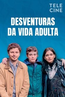 Poster do filme Desventuras da Vida Adulta