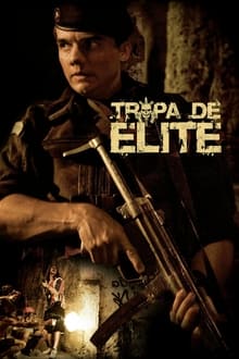 Poster do filme Elite Squad