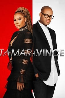 Poster da série Tamar & Vince