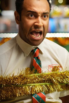 Christmas Ransom