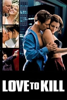 Poster do filme Fatal Kiss