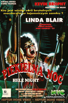 Piekielna noc