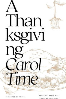 A Thanksgiving Carol Time