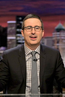 Last Week Tonight with John Oliver season 3 episode 26