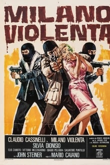 Poster do filme Violent Milan