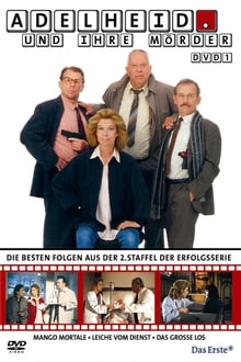Adelheid und ihre Mörder tv show poster