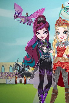 Ever After High: Dragon Games