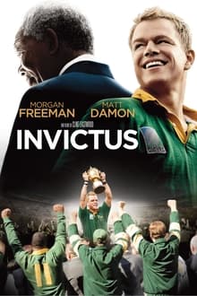 Poster do filme Invictus