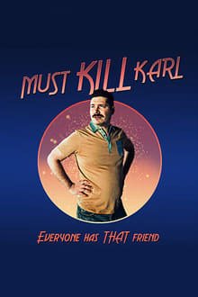 Poster do filme Must Kill Karl