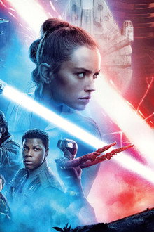 Star Wars: Vzestup Skywalkera