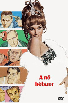A nő hétszer