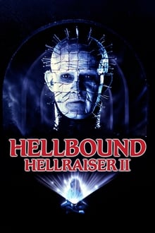 Hellbound: Hellraiser II movie poster