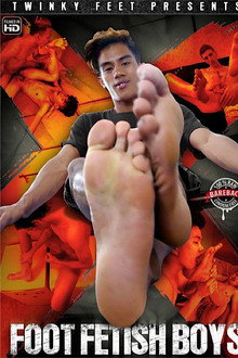Foot Fetish Boys