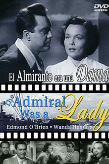 El almirante era una dama